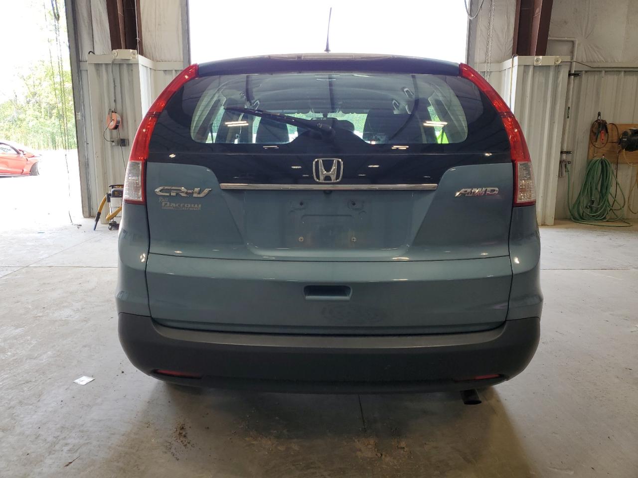 2013 Honda Cr-V Lx VIN: 5J6RM4H30DL006302 Lot: 68026214