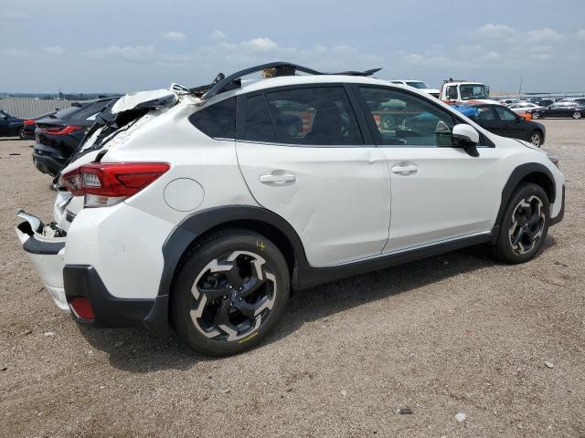  SUBARU CROSSTREK 2022 Білий