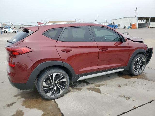  HYUNDAI TUCSON 2019 Bordowy