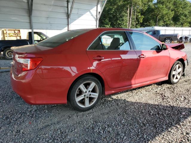  TOYOTA CAMRY 2013 Бургунді