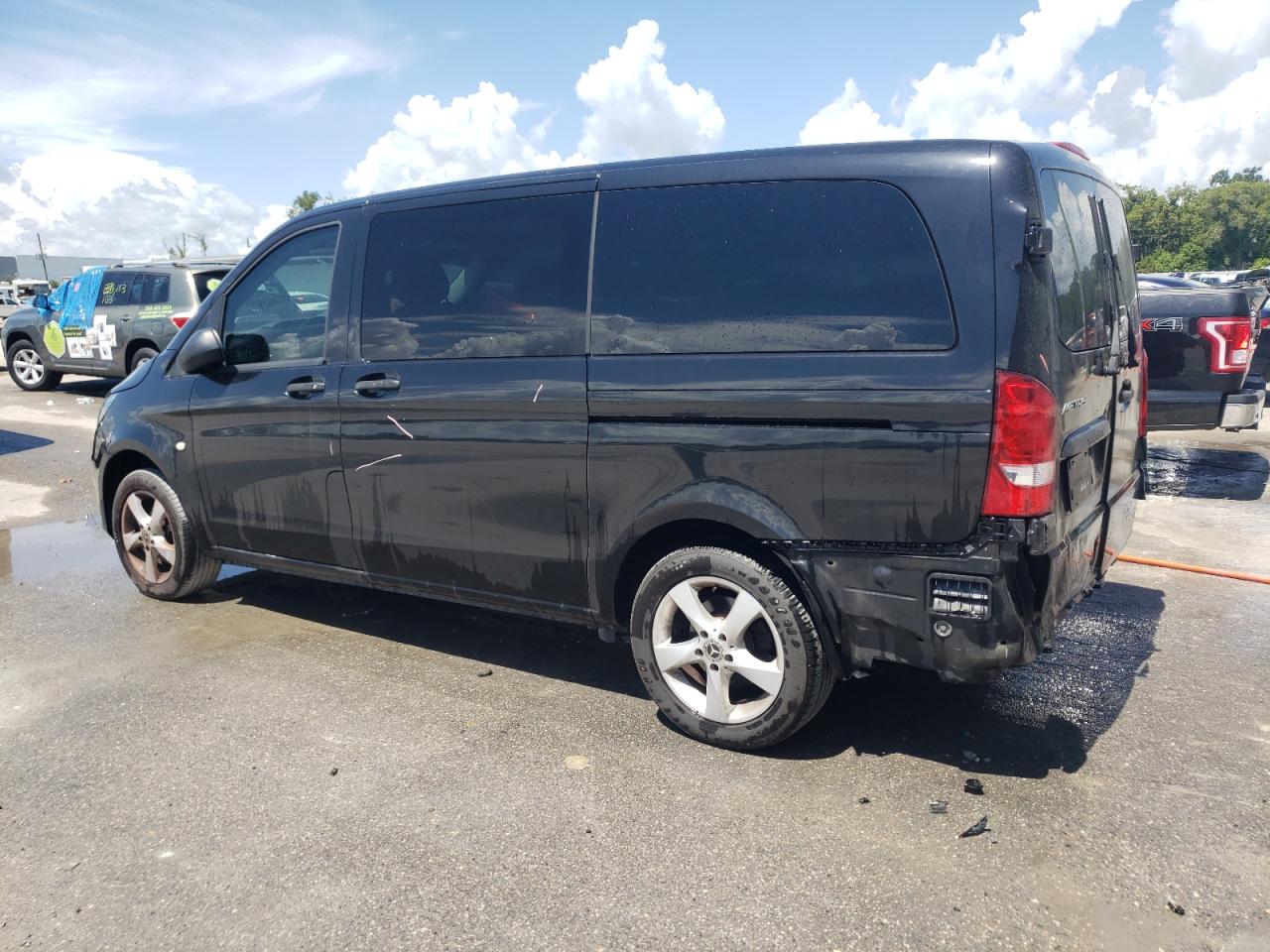 2018 Mercedes-Benz Metris VIN: WD4PG2EE6J3429272 Lot: 66916414