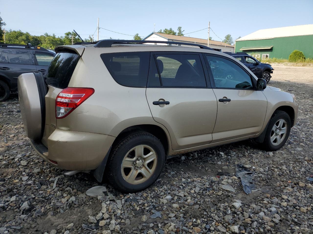 2010 Toyota Rav4 VIN: 2T3BF4DV4AW060266 Lot: 62125414