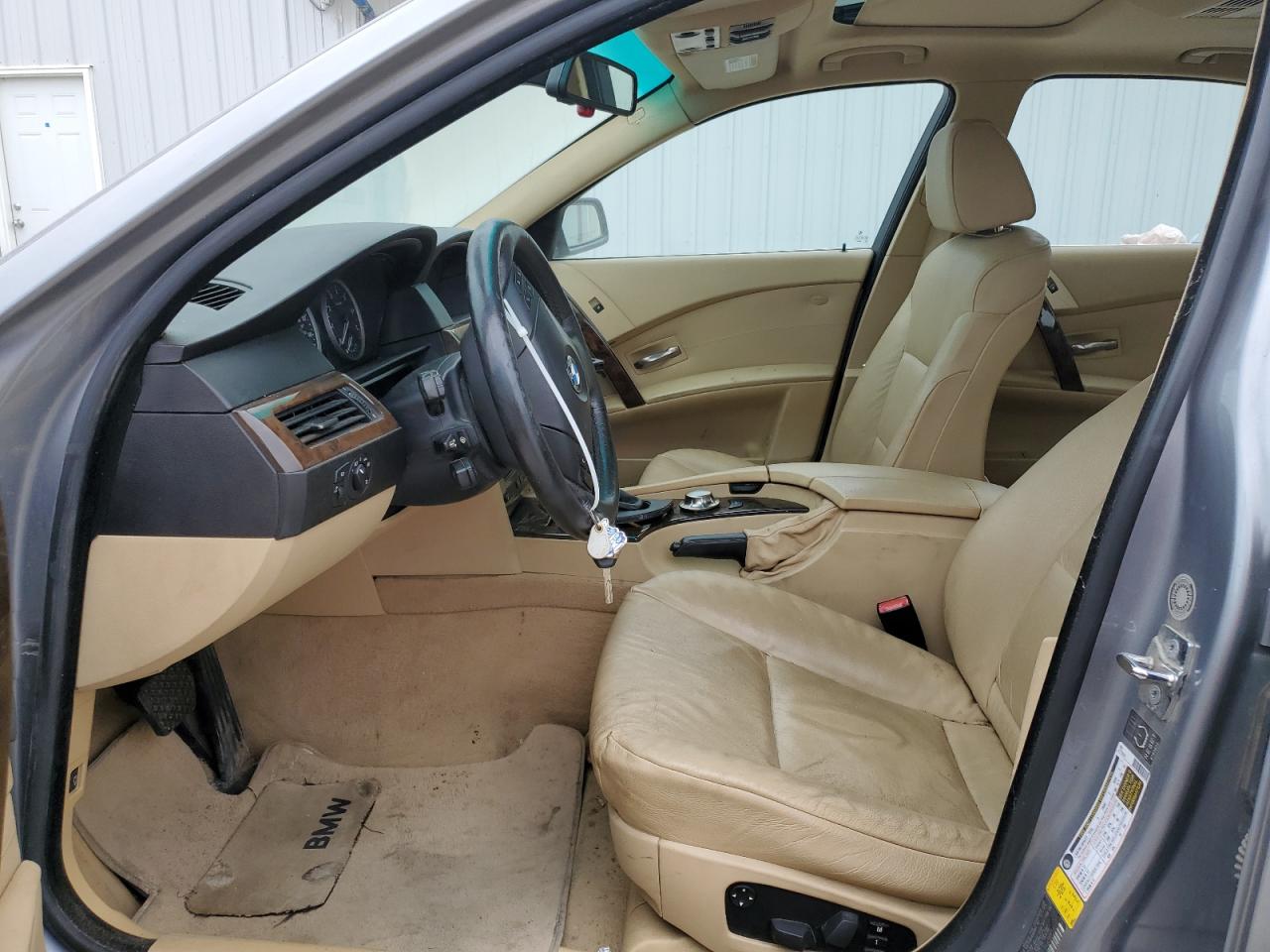 2006 BMW 530 Xi VIN: WBANF73556CG67027 Lot: 67137774