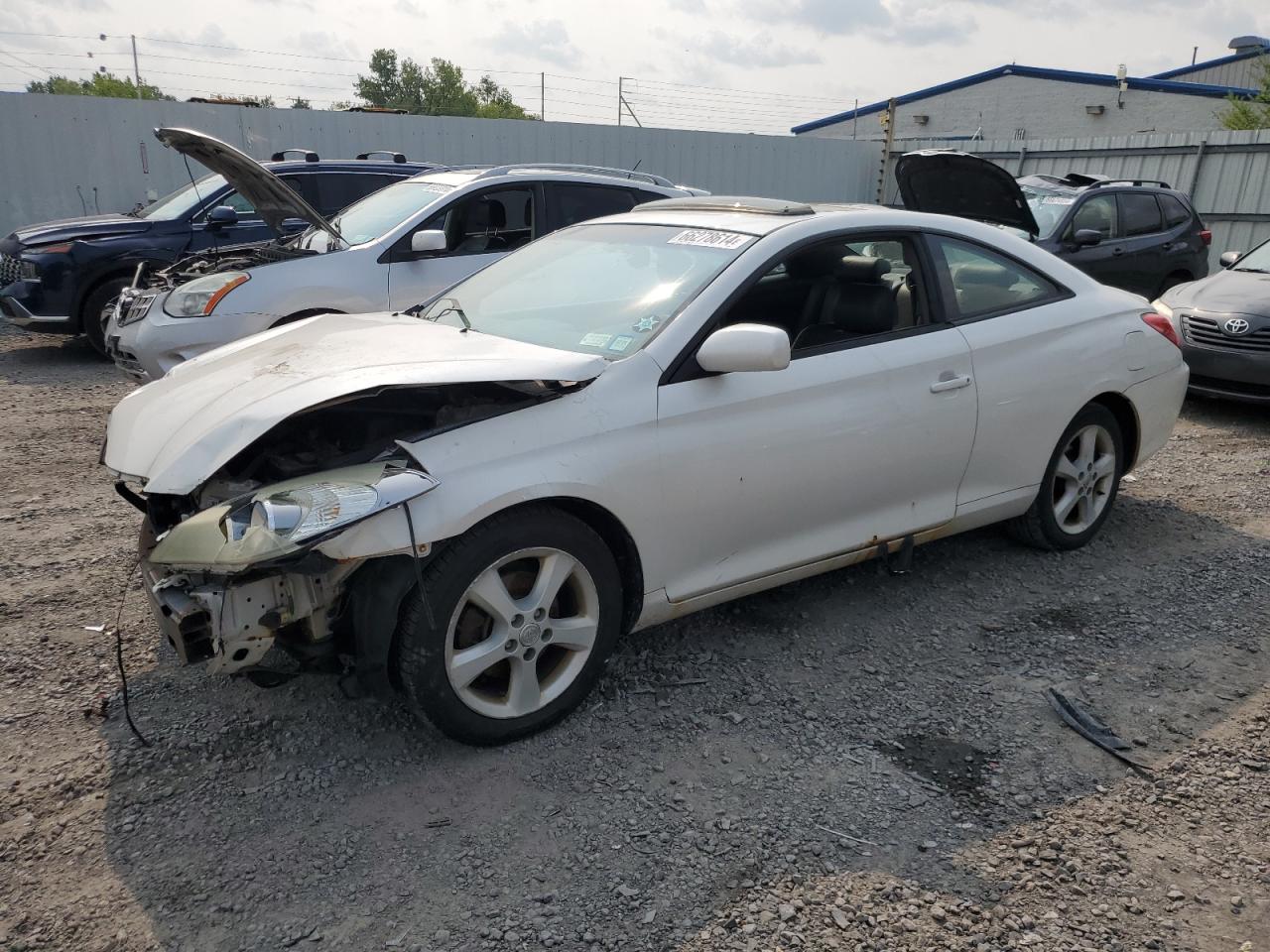 2004 Toyota Camry Solara Se VIN: 4T1CA30P74U038893 Lot: 66278614