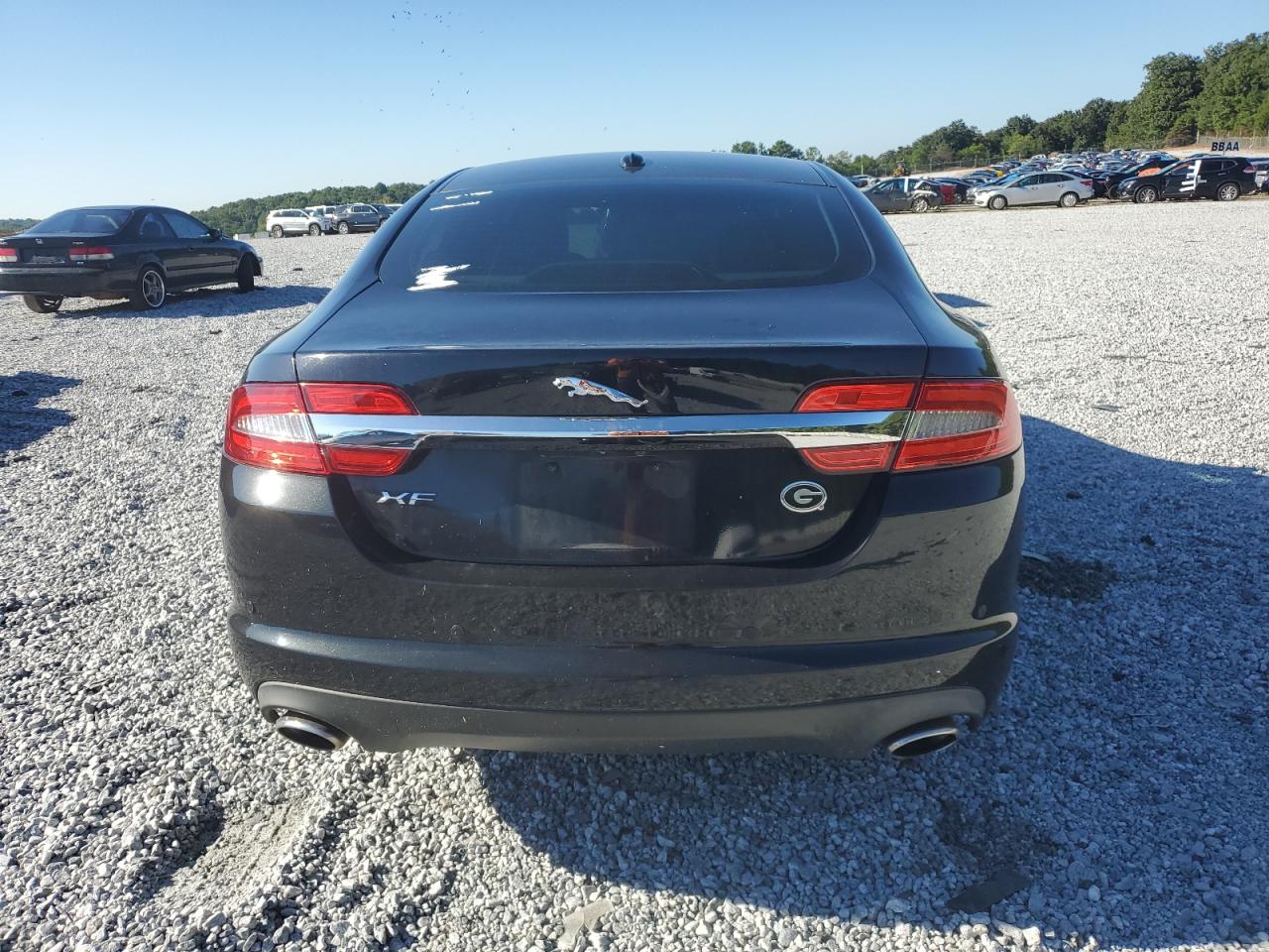 2012 Jaguar Xf Portfolio VIN: SAJWA0HB5CLS28254 Lot: 67109934