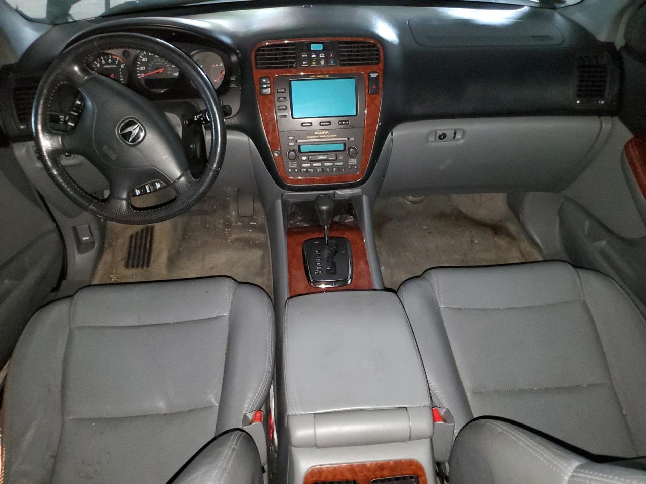 2HNYD18603H533207 2003 Acura Mdx Touring