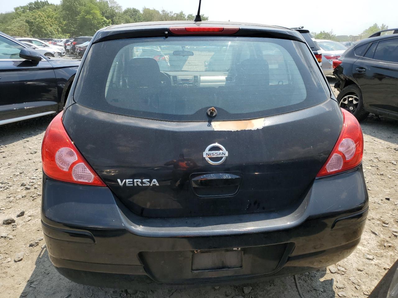 2011 Nissan Versa S VIN: 3N1BC1CP2BL514956 Lot: 65272654