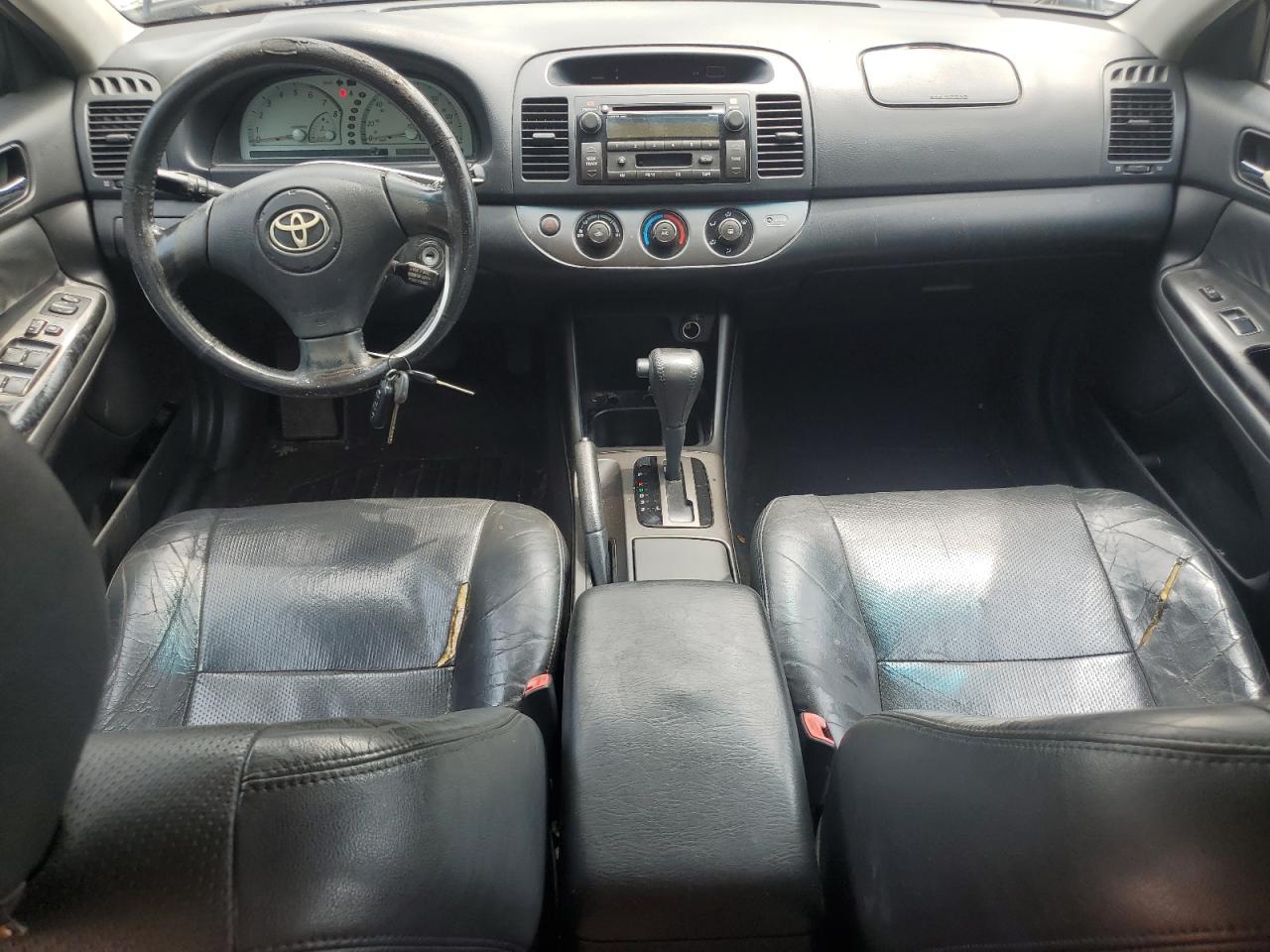 2004 Toyota Camry Se VIN: 4T1BA32K24U007869 Lot: 65815914