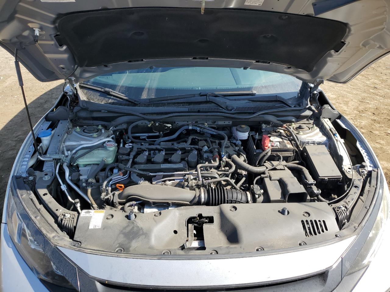 2019 Honda Civic Sport VIN: SHHFK7G43KU223139 Lot: 67186864