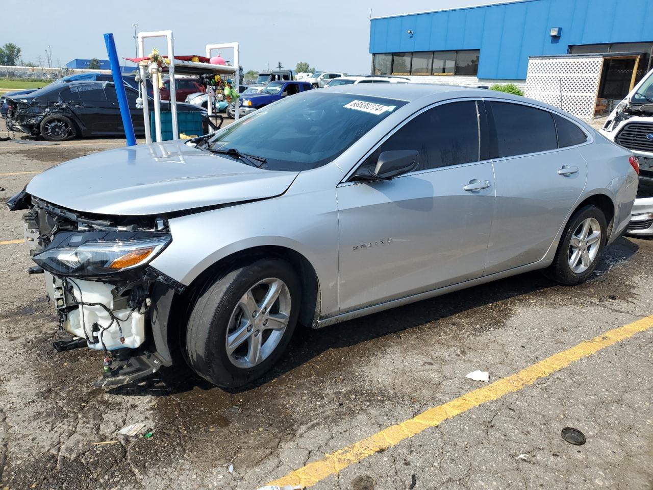 2020 Chevrolet Malibu - Image 1