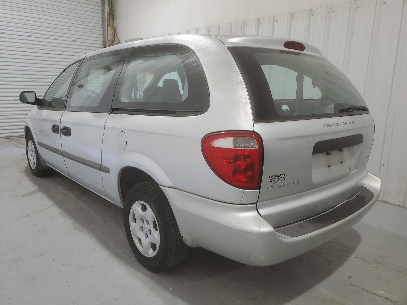 1B4GP24322B623571 2002 Dodge Grand Caravan Se