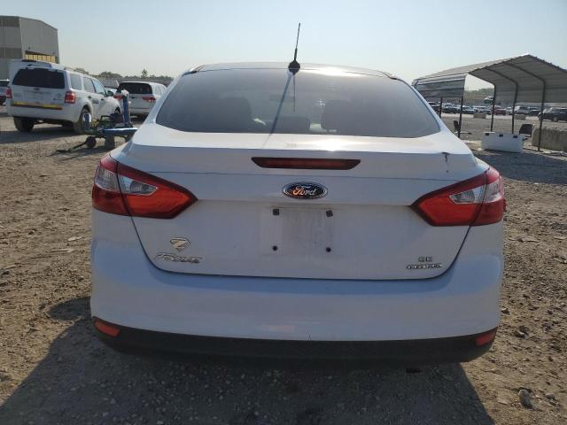  FORD FOCUS 2014 White