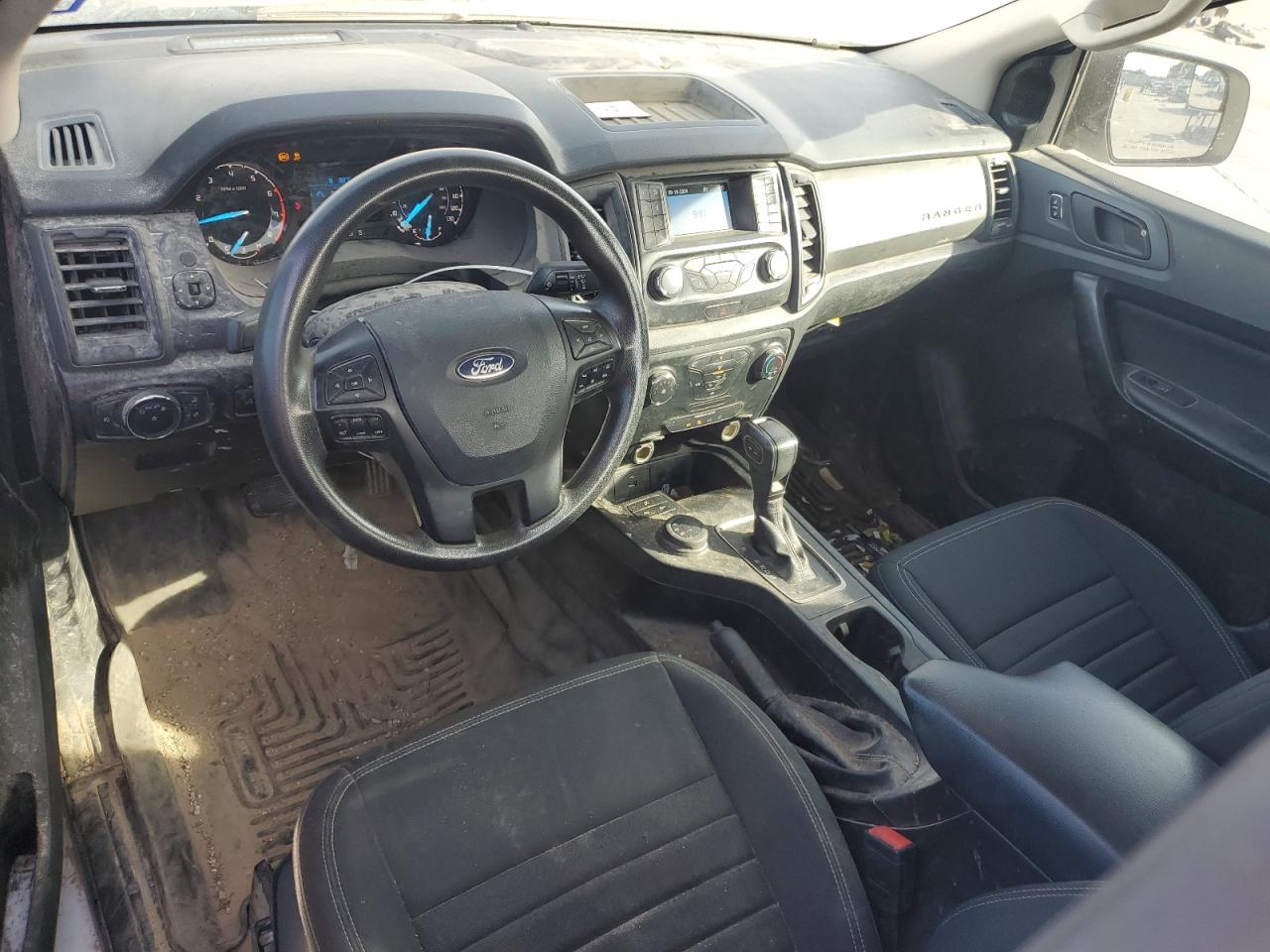 2022 Ford Ranger Xl VIN: 1FTER1FH1NLD19041 Lot: 66176564