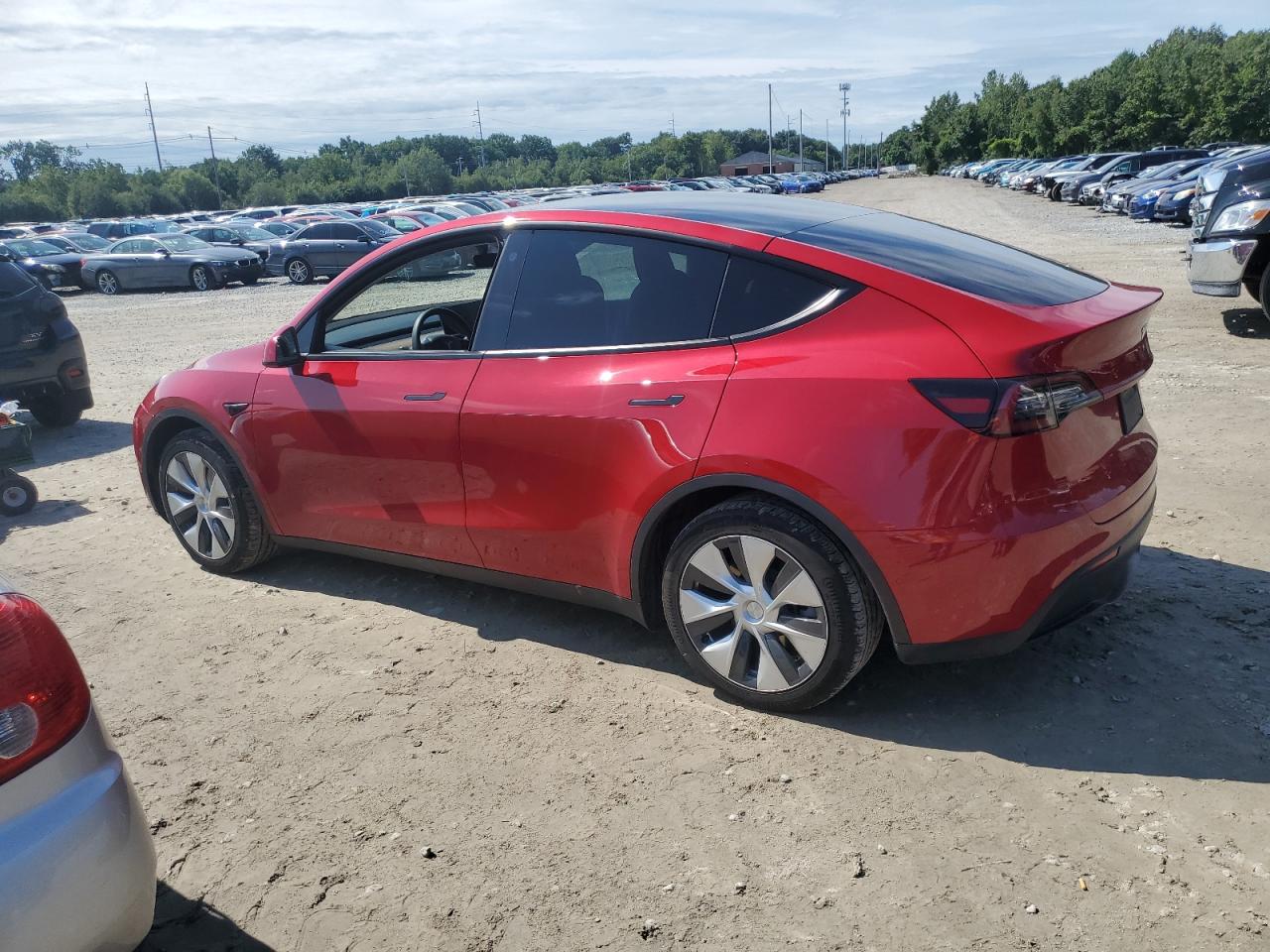 5YJYGDEE5MF196115 Tesla Model Y  2