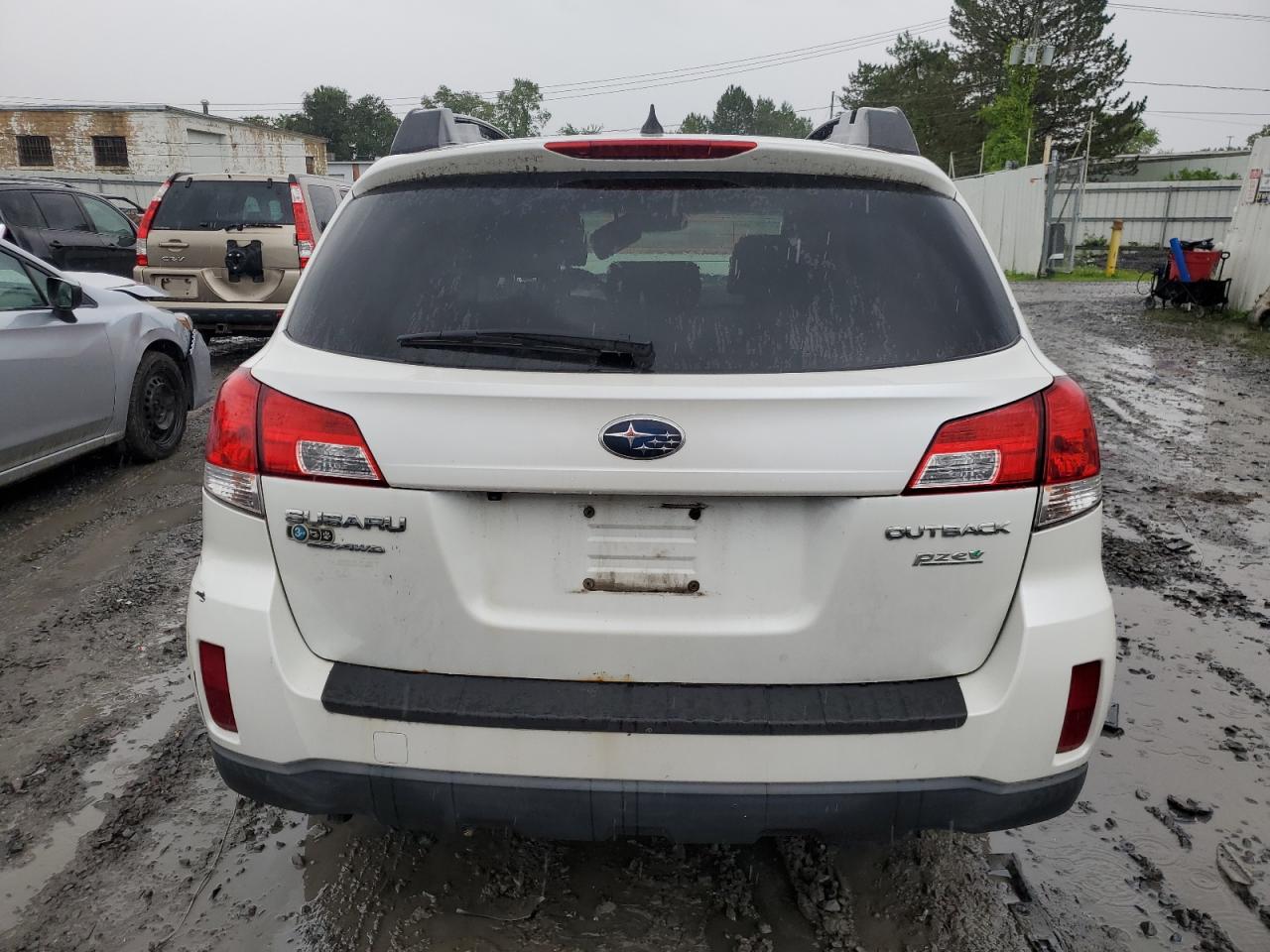 2013 Subaru Outback 2.5I Limited VIN: 4S4BRBSC4D3253288 Lot: 66879434