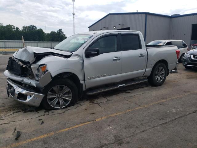 2018 Nissan Titan Sv