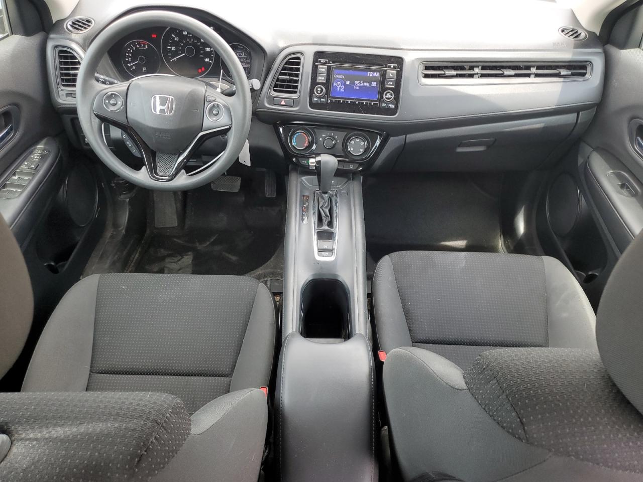 2020 Honda Hr-V Lx VIN: 3CZRU6H37LM715320 Lot: 65784054
