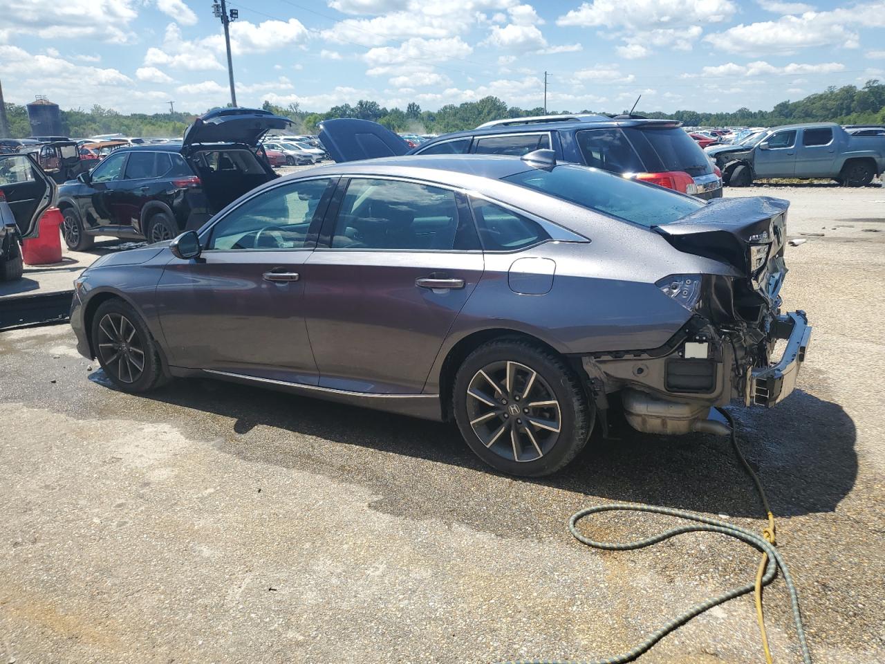 1HGCV1F54NA018270 Honda Accord EXL 2