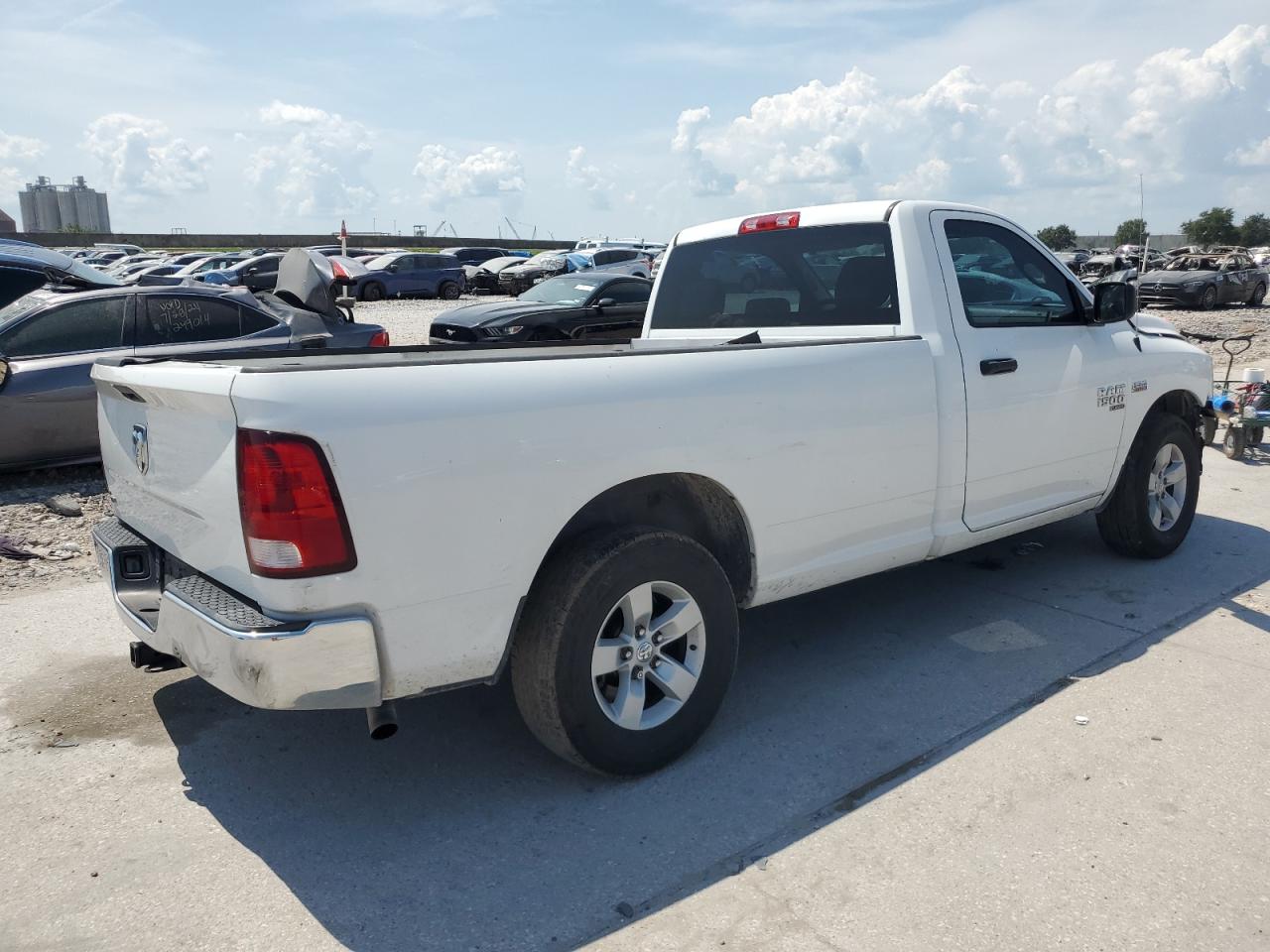 3C6JR6DT5KG707151 2019 Ram 1500 Classic Tradesman