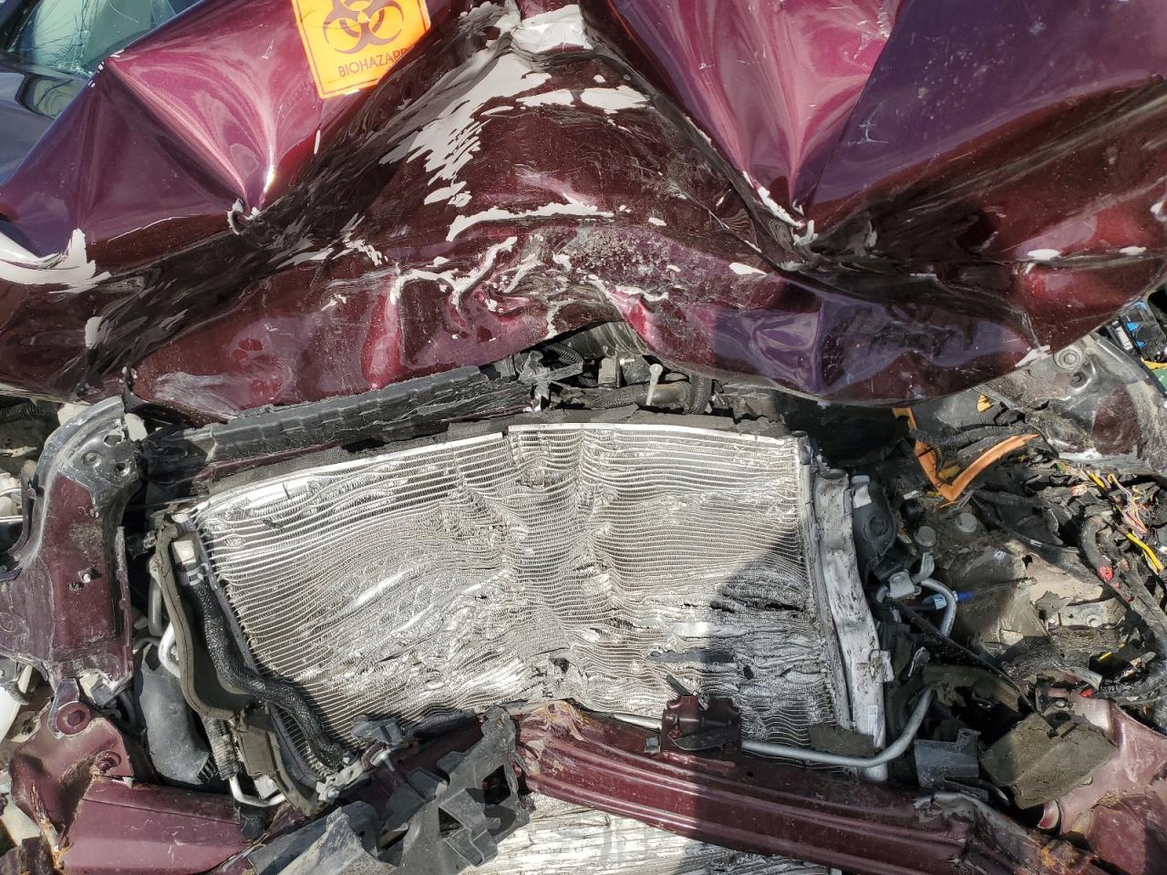 2019 Ford Edge Titanium VIN: 2FMPK4K97KBB48655 Lot: 66430074