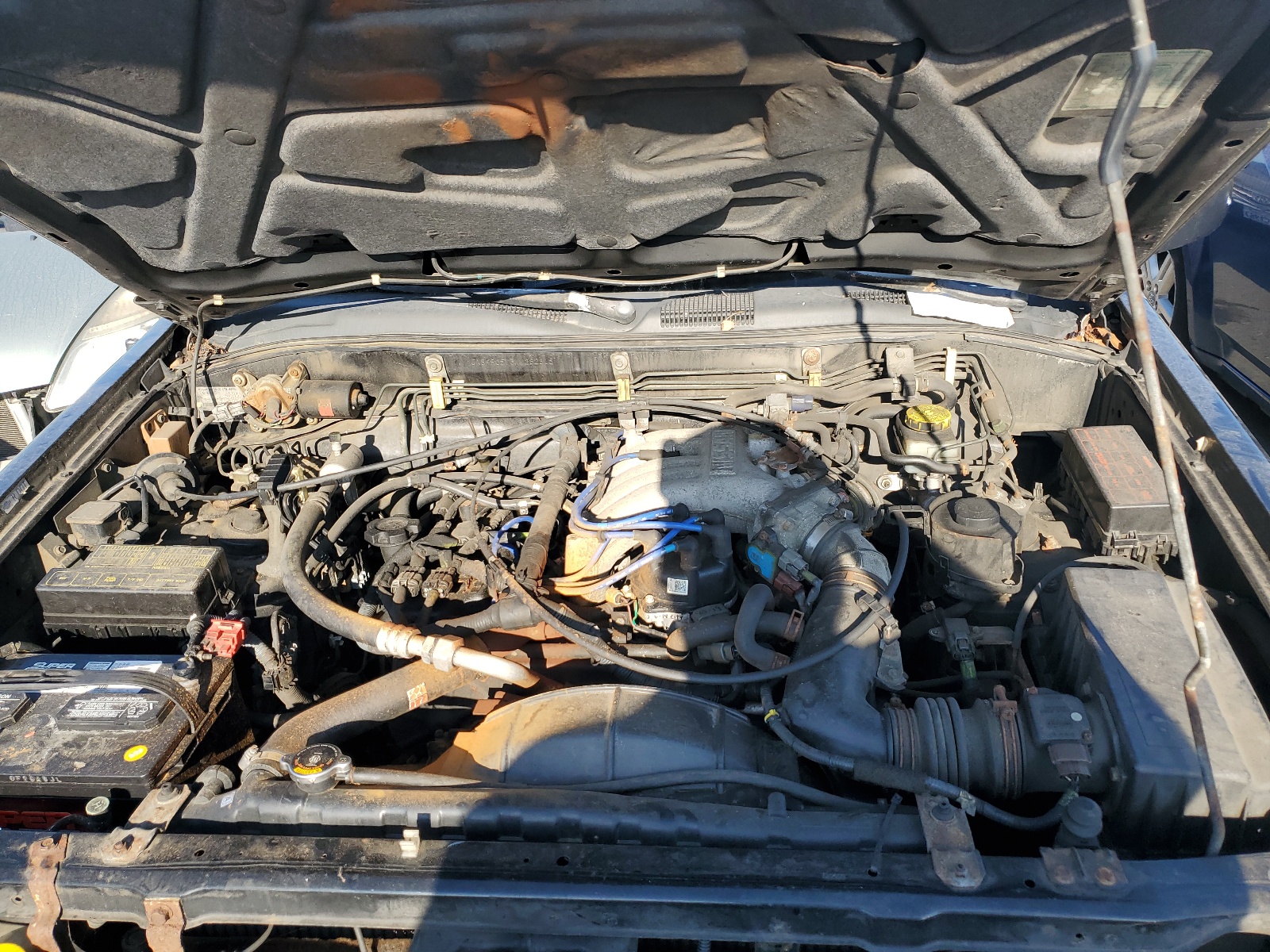 JN8AR05Y3WW282315 1998 Nissan Pathfinder Le