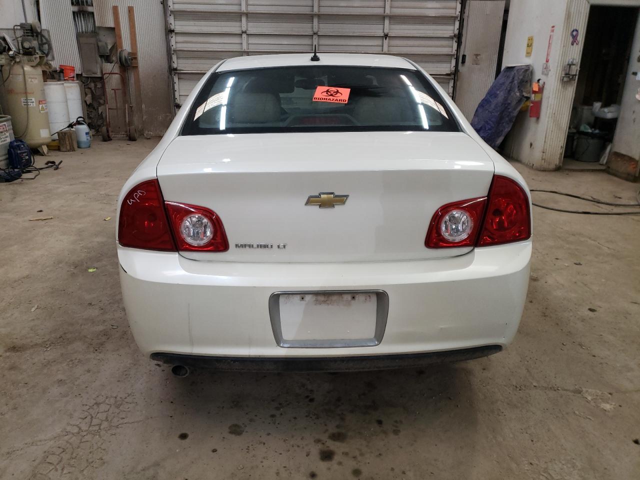 2010 Chevrolet Malibu 2Lt VIN: 1G1ZD5EB9AF262206 Lot: 66877744