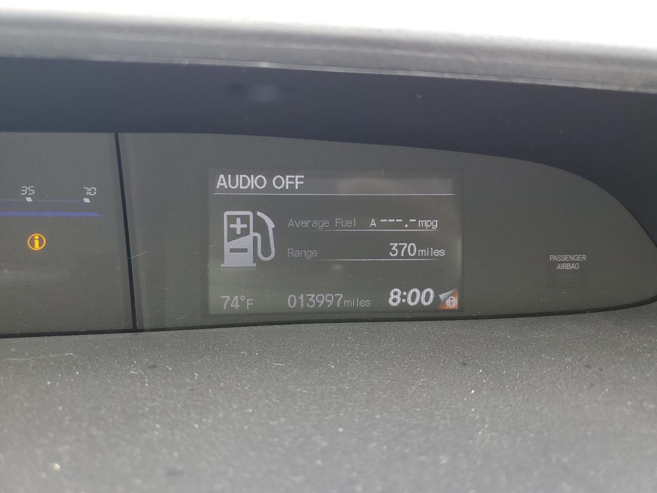 19XFB2F75FE112930 2015 Honda Civic Se