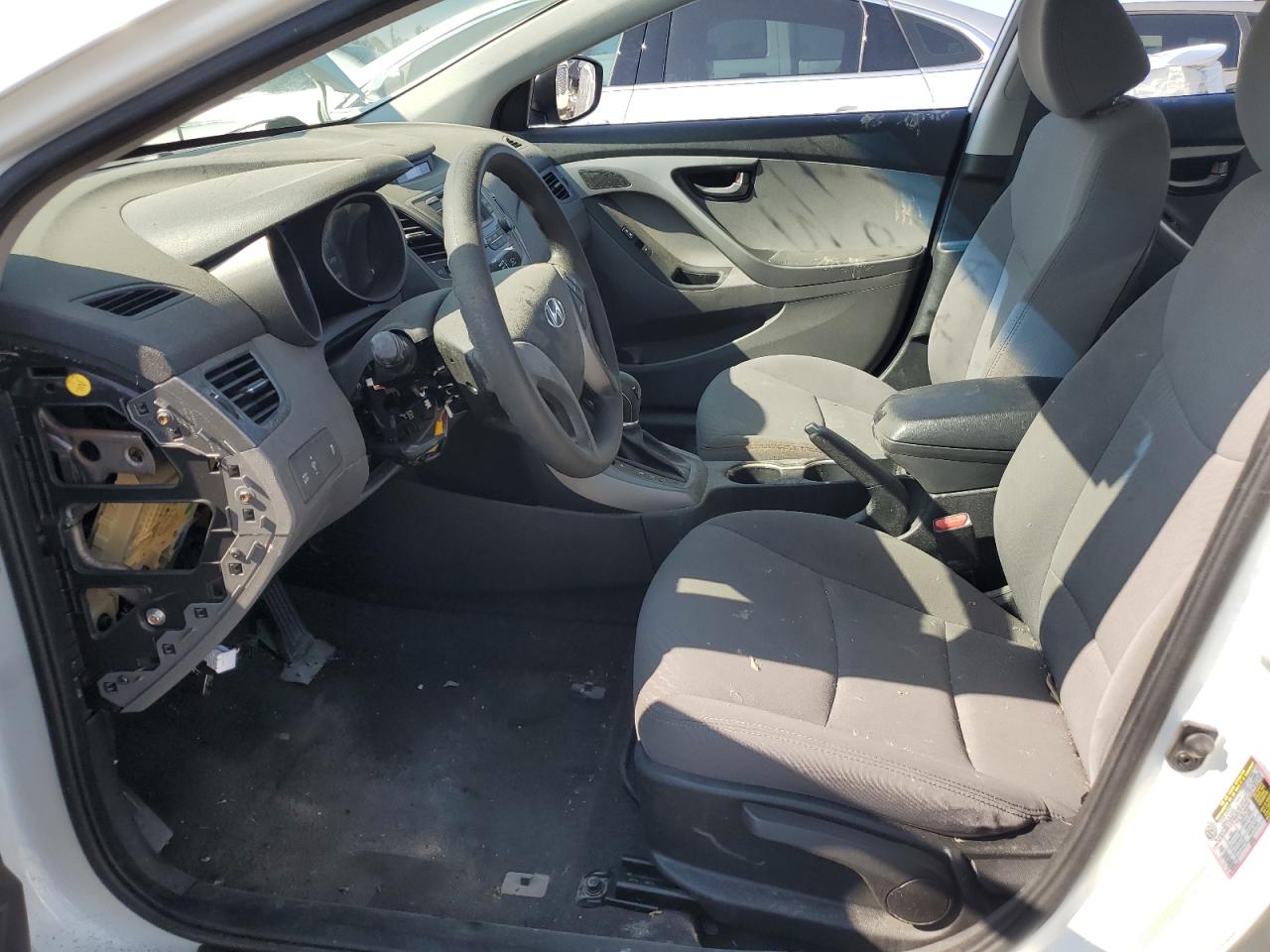 2015 Hyundai Elantra Se VIN: 5NPDH4AE8FH553597 Lot: 67548814