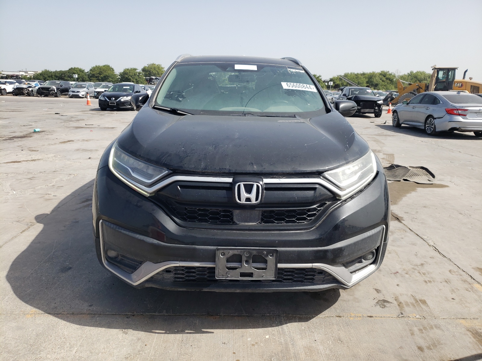 2020 Honda Cr-V Touring vin: 7FARW1H90LE001464