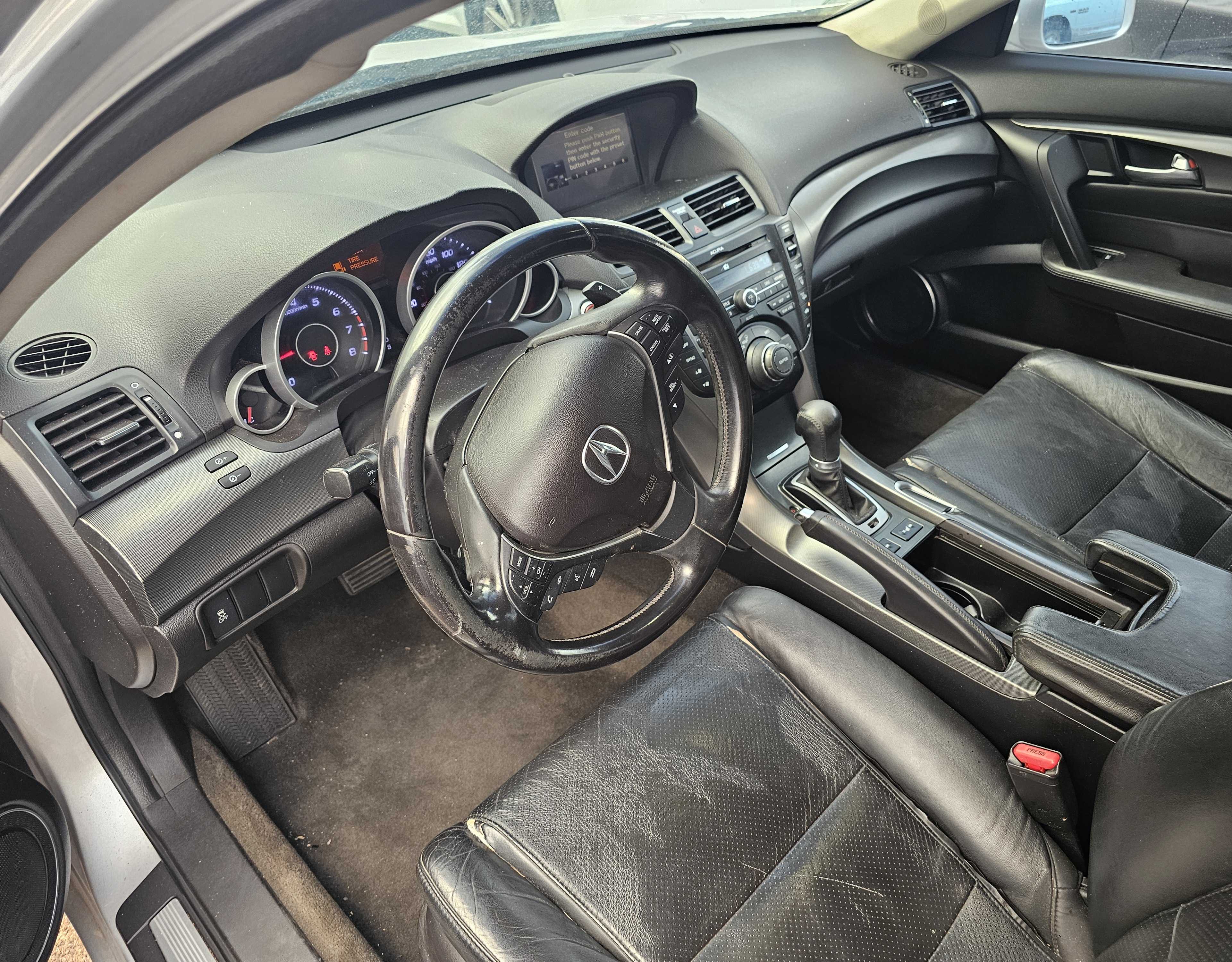 19uua8f56ca026375 19UUA8F56CA026375 2012 Acura Tl