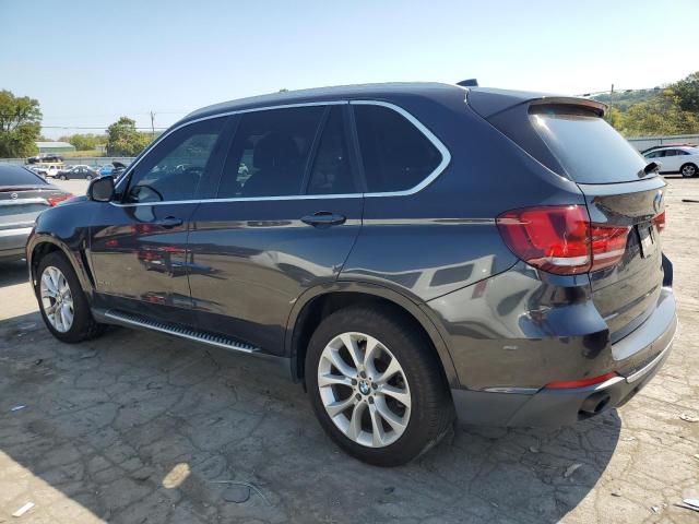 Паркетники BMW X5 2015 Черный