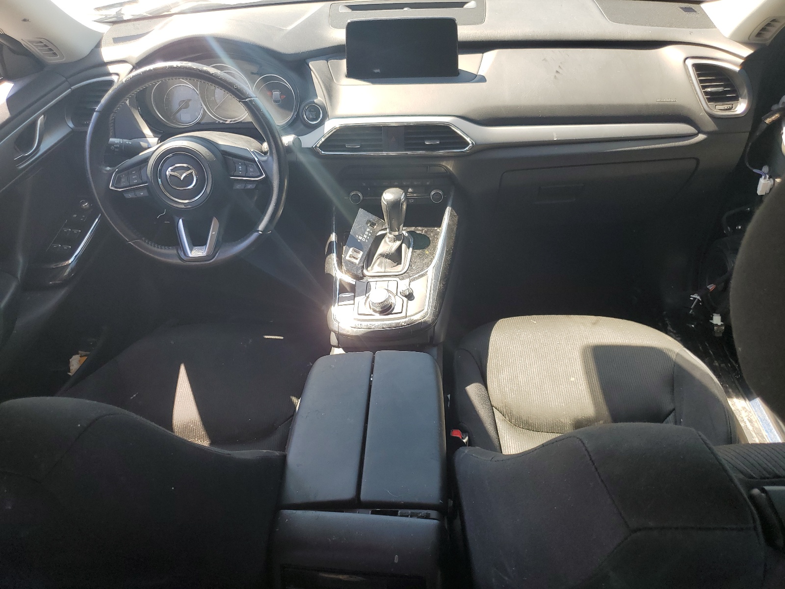 JM3TCABY3K0312451 2019 Mazda Cx-9 Sport