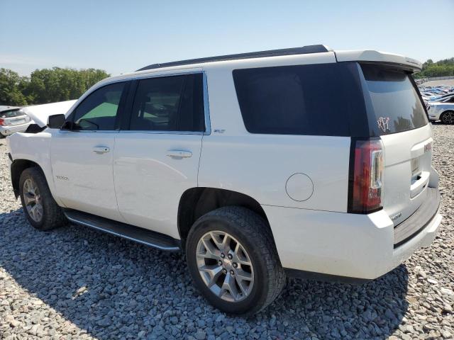  GMC YUKON 2015 White