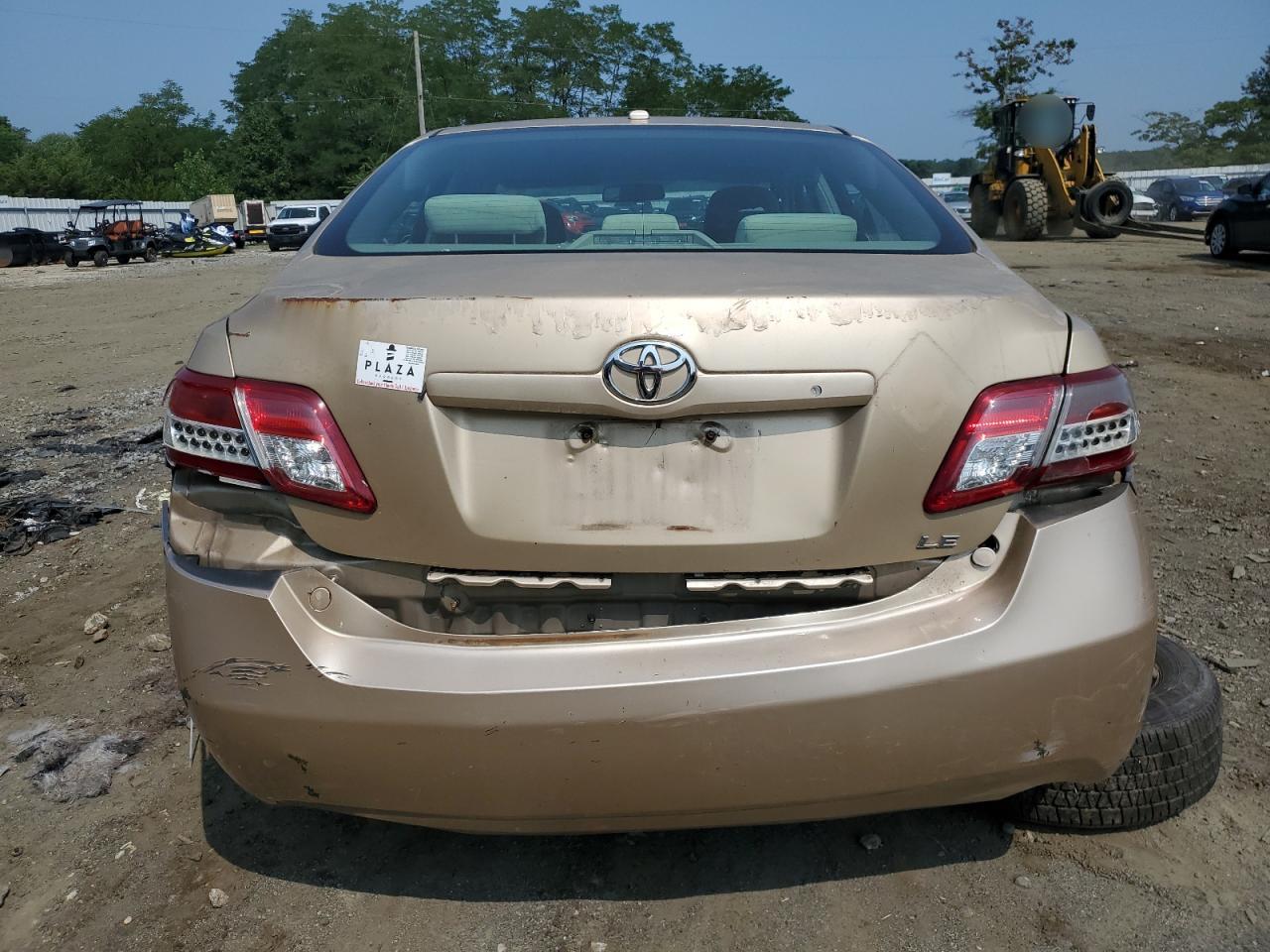 4T1BF3EK4AU535941 2010 Toyota Camry Base