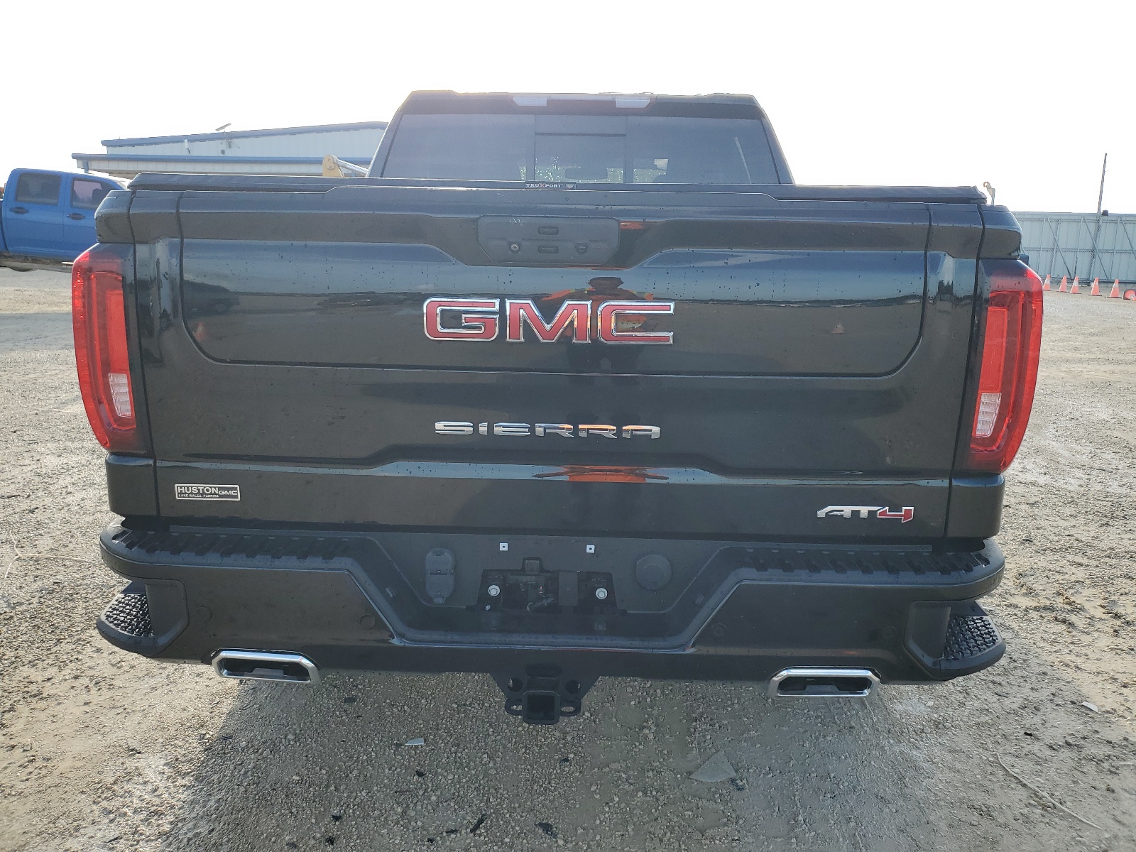 1GTP9EED4MZ178380 2021 GMC Sierra K1500 At4