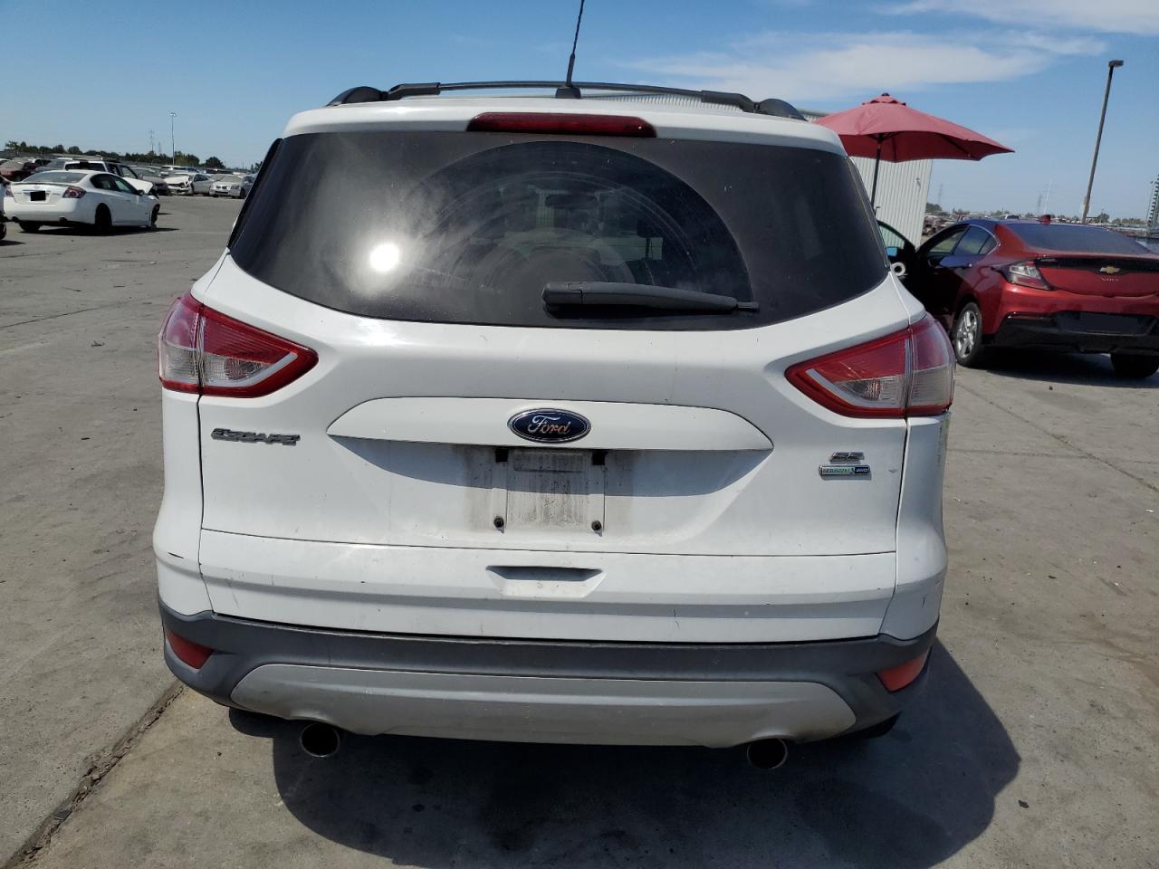 2013 Ford Escape Se VIN: 1FMCU9G90DUC03796 Lot: 65796364