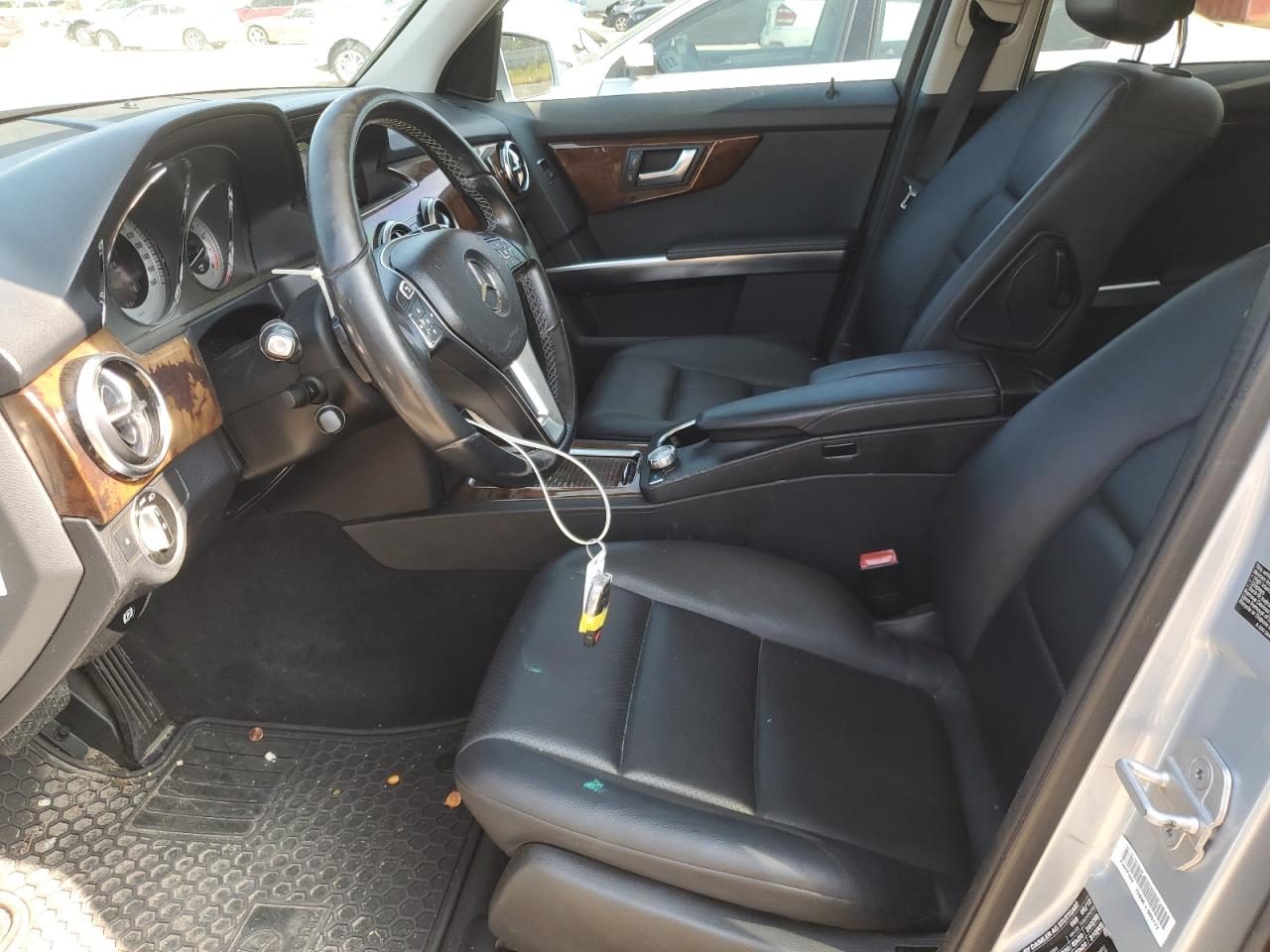 2013 Mercedes-Benz Glk 350 VIN: WDCGG5HBXDG014119 Lot: 66706794
