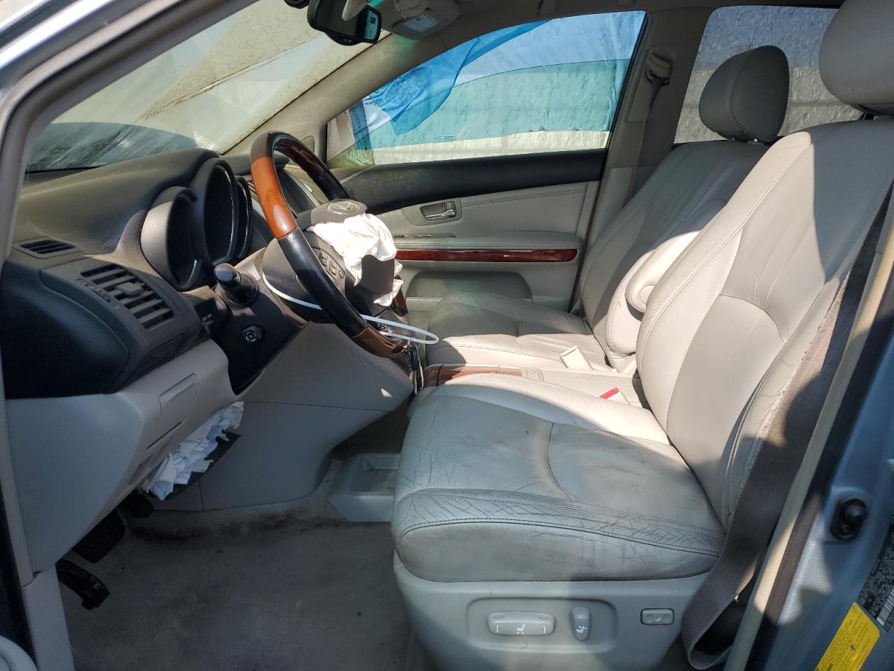 2005 Lexus Rx 330 VIN: JTJHA31U150085325 Lot: 56385064