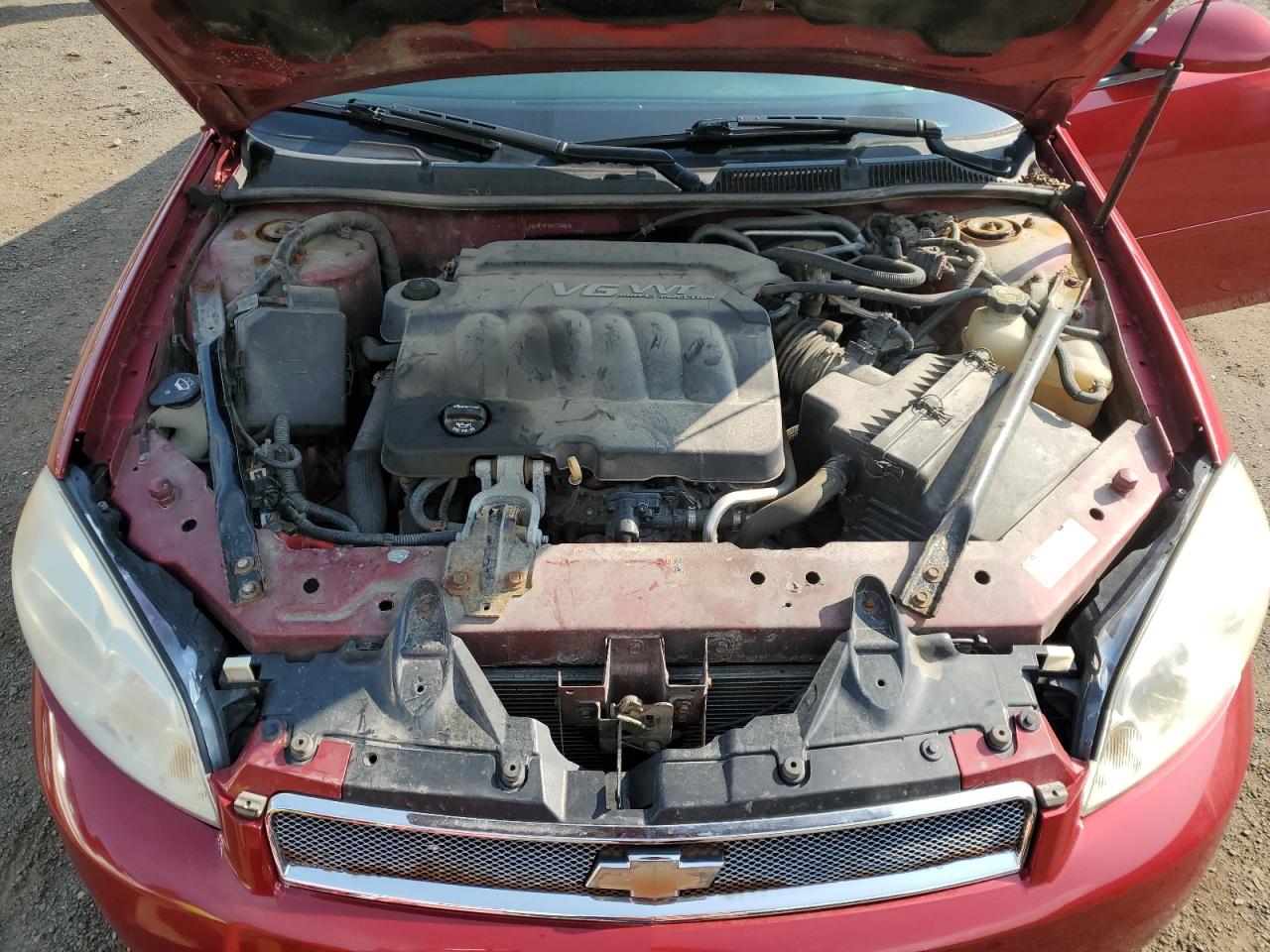 2G1WC5E35D1234087 2013 Chevrolet Impala Ltz