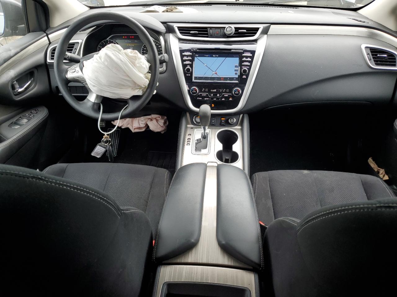 2017 Nissan Murano S VIN: 5N1AZ2MGXHN102929 Lot: 66082764