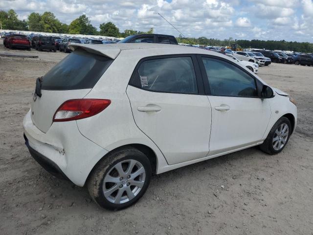  MAZDA 2 2012 Білий