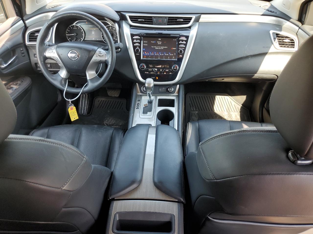 2018 Nissan Murano S VIN: 5N1AZ2MG5JN200353 Lot: 66365794