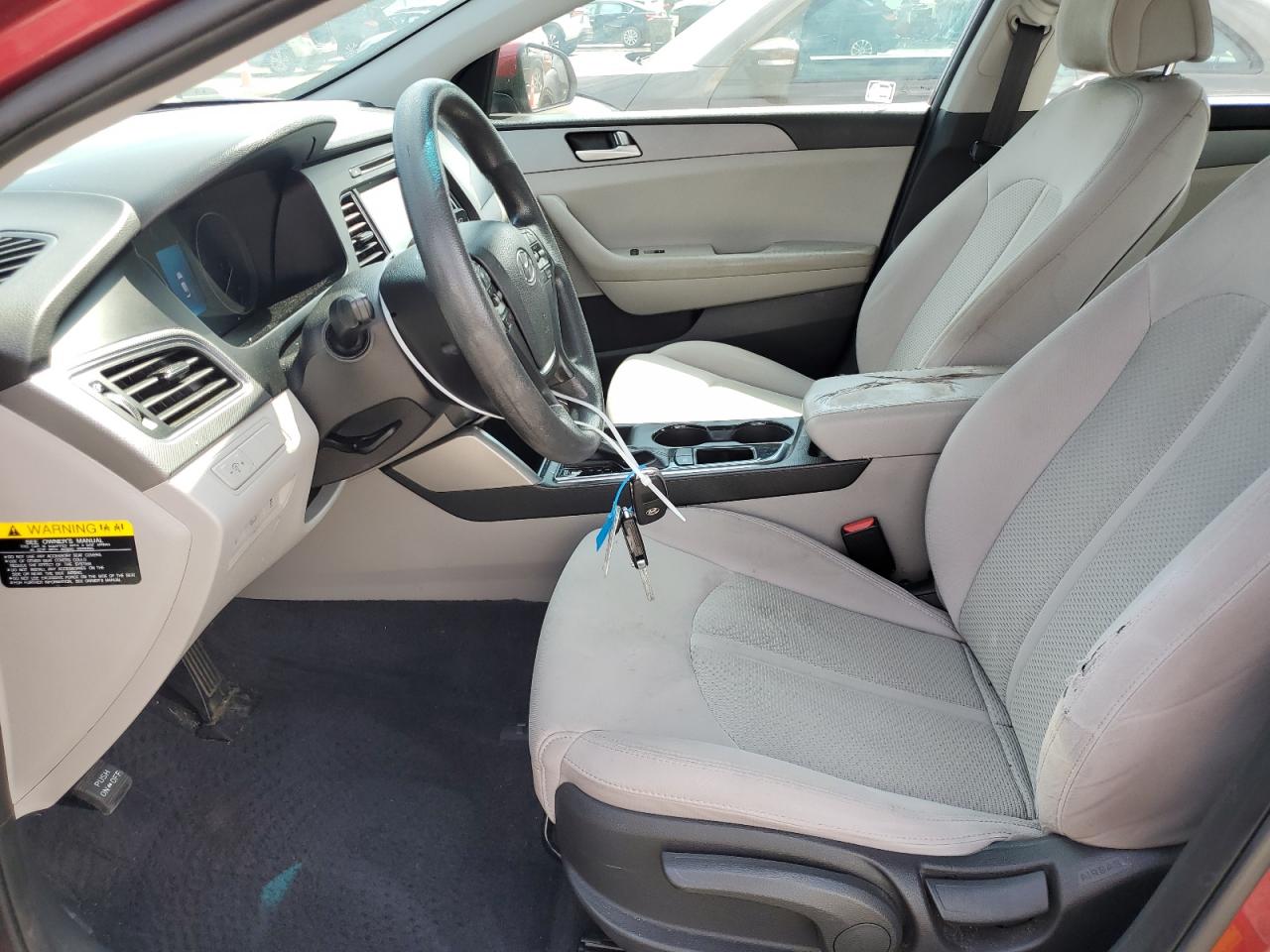 2016 Hyundai Sonata Se VIN: 5NPE24AF6GH325727 Lot: 67367364