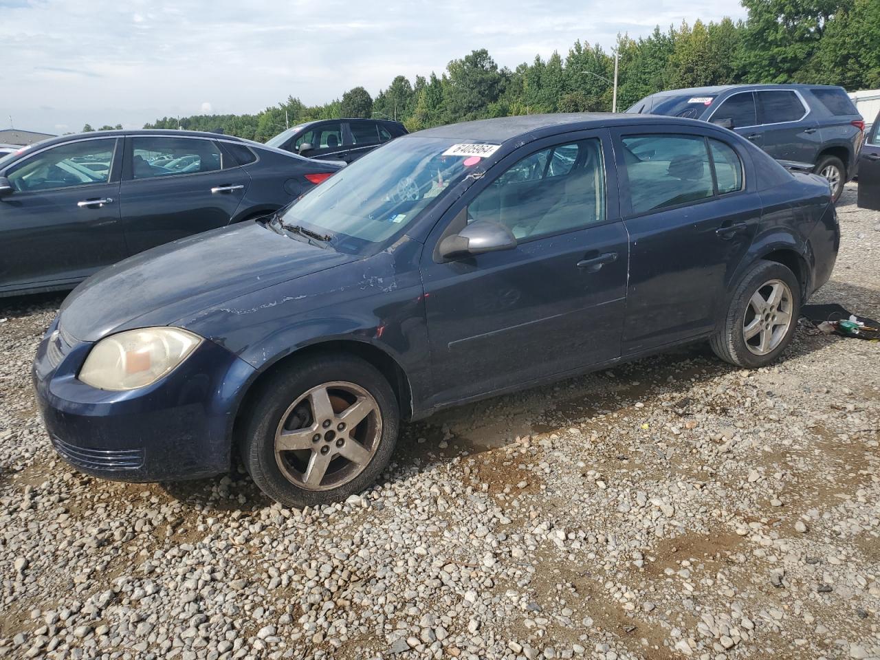 2008 Chevrolet Cobalt Lt VIN: 1G1AL58F387276296 Lot: 67405964