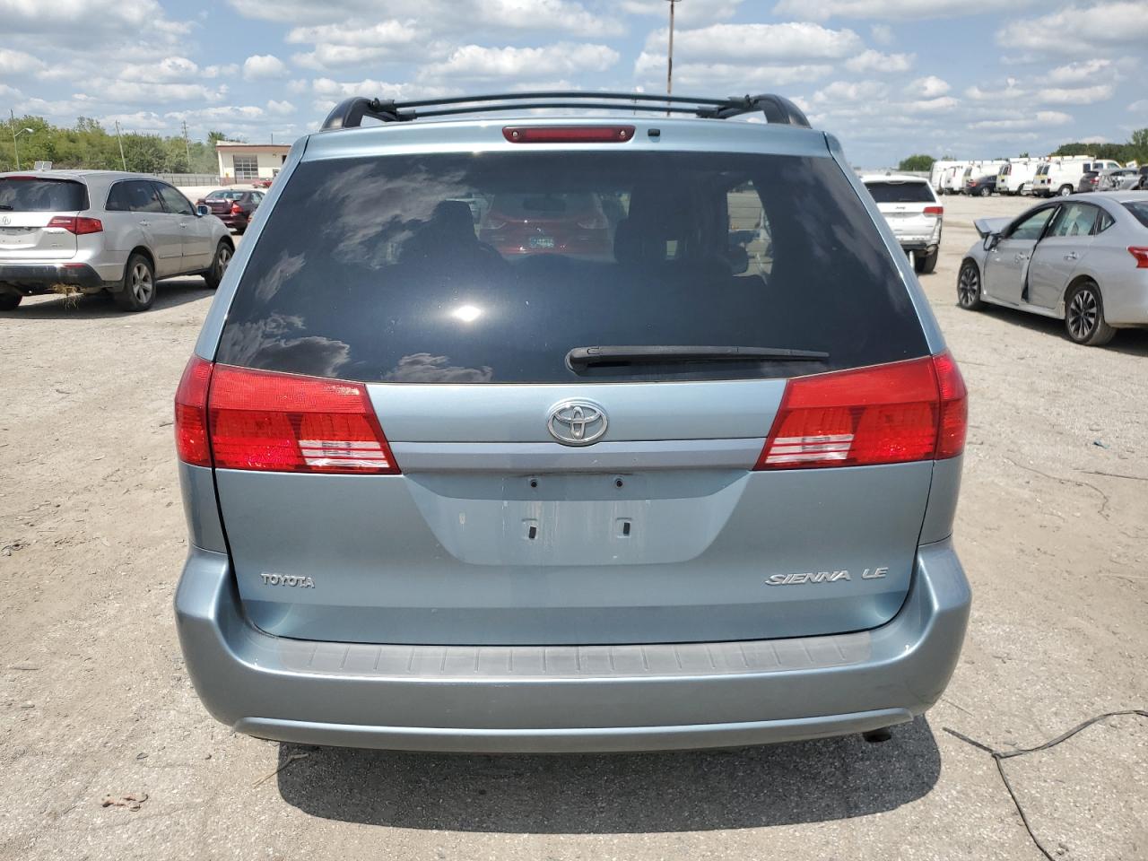 5TDZA23C54S197515 2004 Toyota Sienna Ce