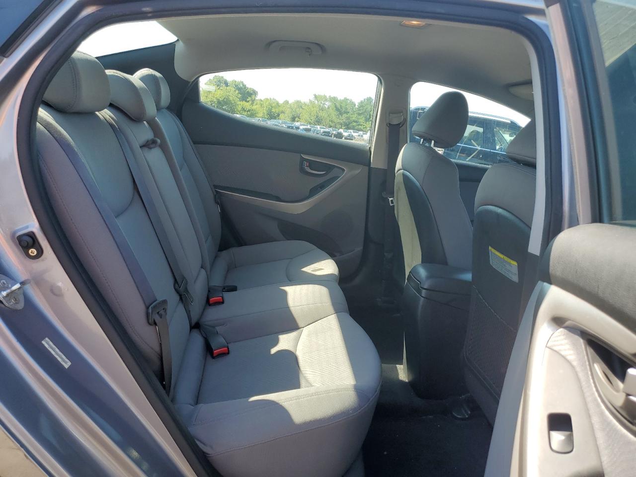 2013 Hyundai Elantra Gls VIN: KMHDH4AEXDU677501 Lot: 66749764