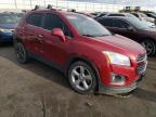 2015 Chevrolet Trax Ltz zu verkaufen in Anthony, TX - Side