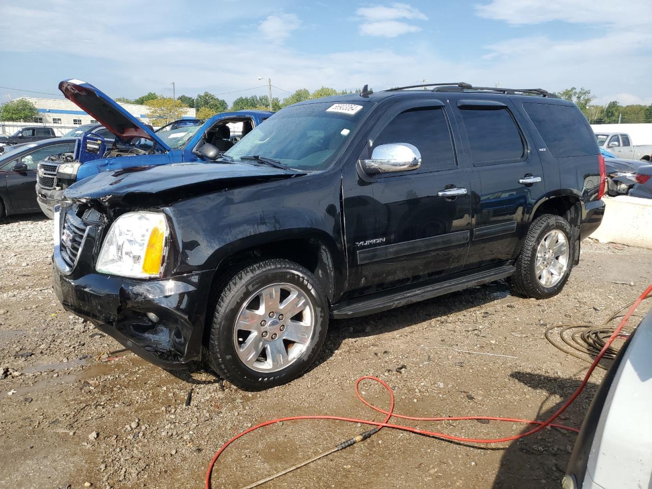 1GKS2CE03DR365341 2013 GMC Yukon Slt