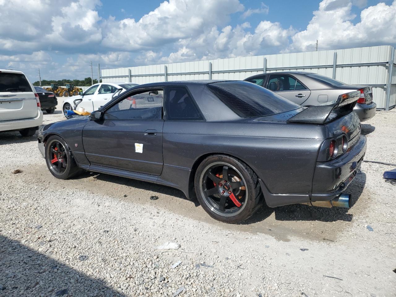 1990 Nissan Skyline VIN: BNR32100135 Lot: 67158204