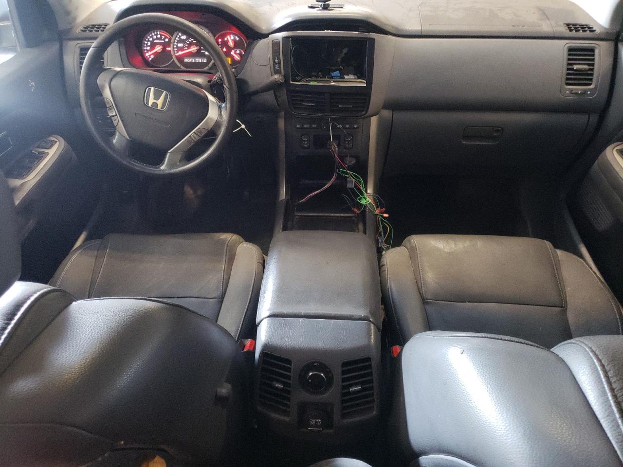 2007 Honda Pilot Exl VIN: 2HKYF18597H516037 Lot: 67129344